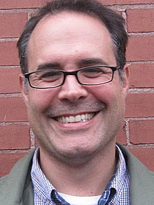 Image of Aaron BLAIR